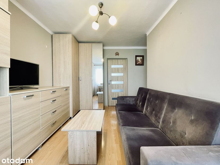 Dwustronne | Balkon | Piwnica | Po termomodernizacji | Monitoring | CH