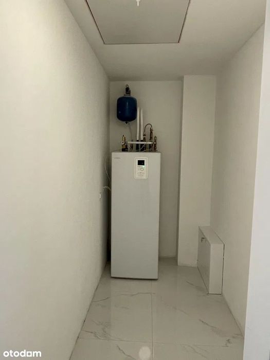 Nowoczesny wolnostojący dom parterowy Kleszczewo