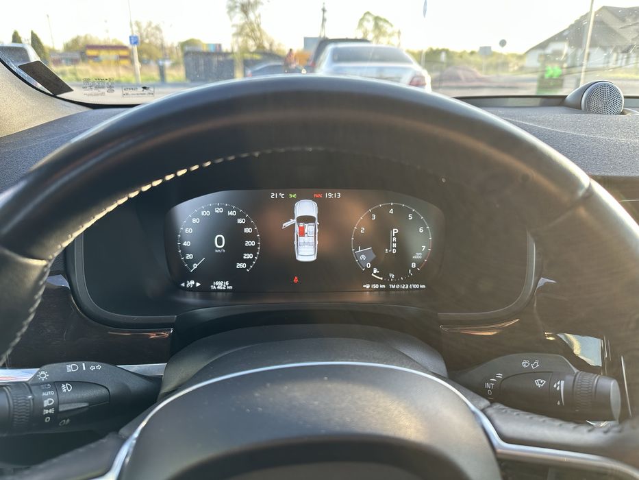 Продаж авто Volvo s90 2017