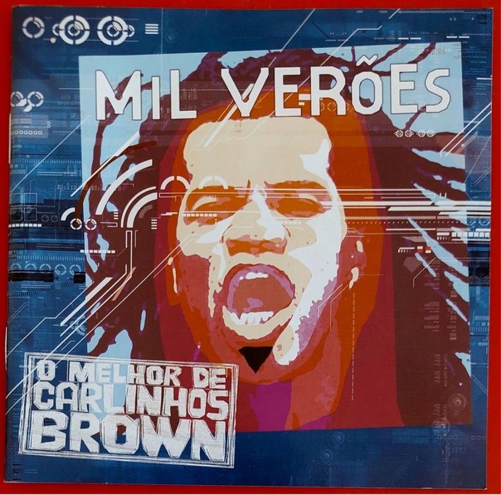 CDs Made in BRAZIL