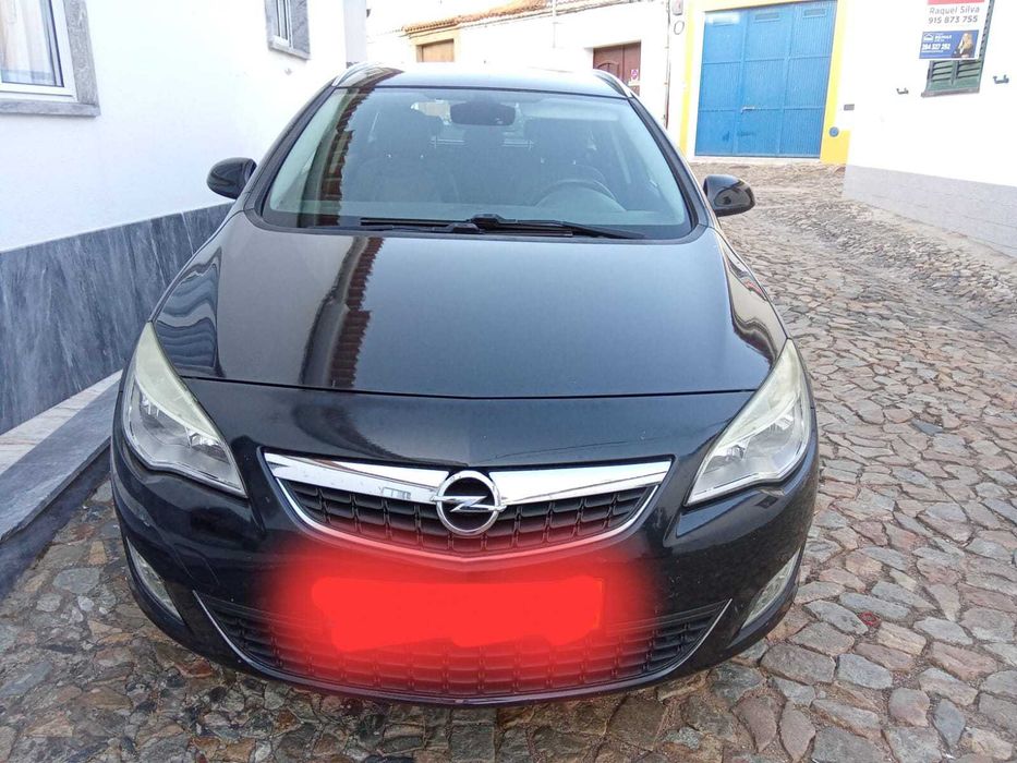 carrinha diesel Opel Astra , ecoflex