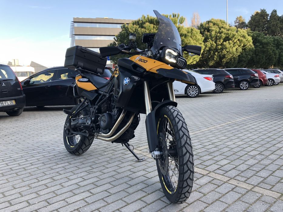 F800 GS Adventure