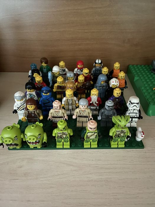 Лего Чоловічки Оригінал