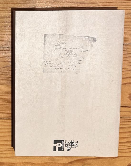 Poemas completos de Alberto Caeiro