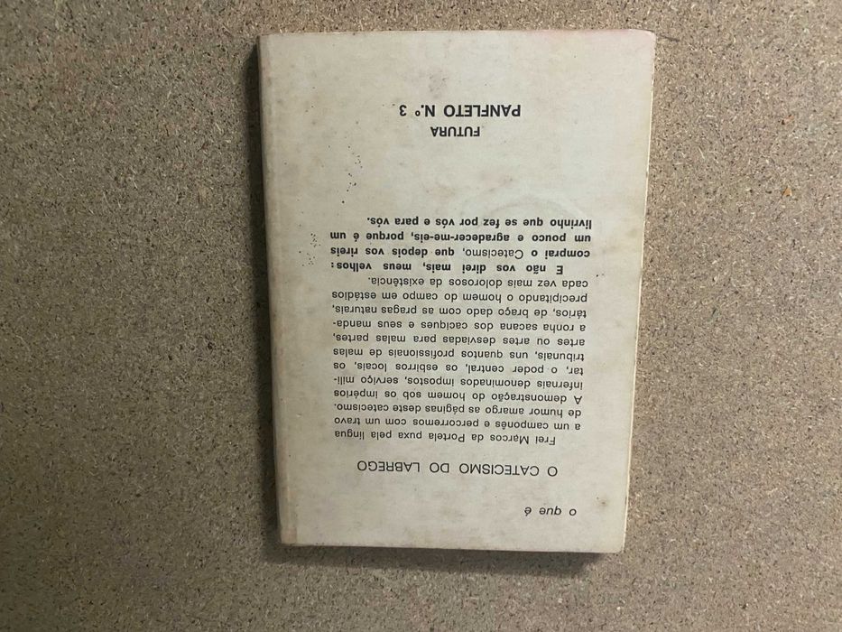 Catecismo do Labrego (Fr Marcos da Portela)
