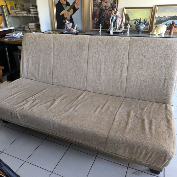 Sofá Cama 3 Lugares