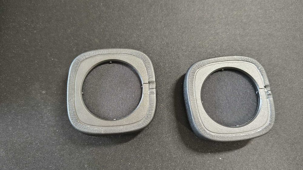 Almofadas para headphones Marshall Major (Earpads) – Novas (4 Pares)