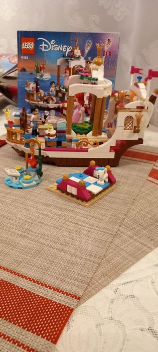 LEGO Disney vários428504343790243844