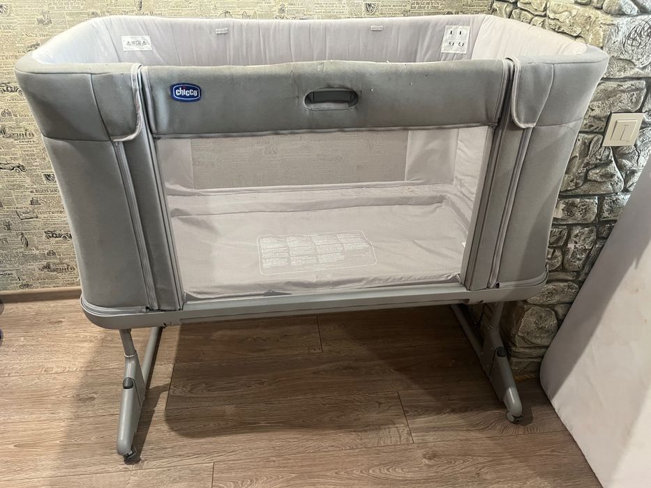 Дитяче ліжко chicco