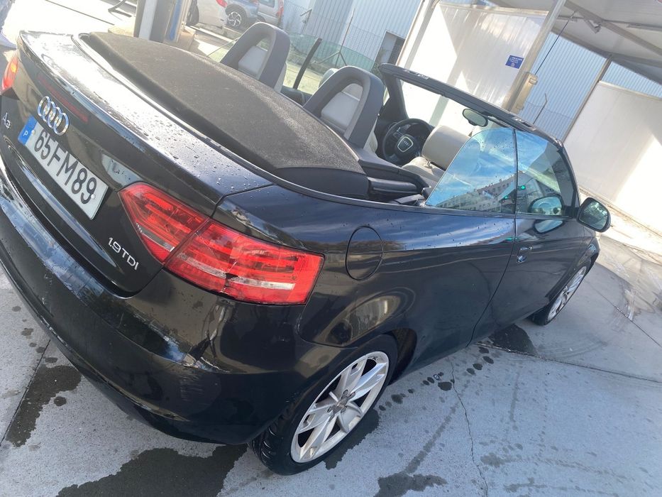 Audi A3 cabriole