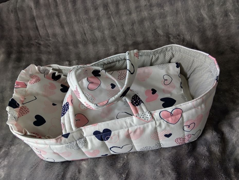 Nosidełko dla lalki