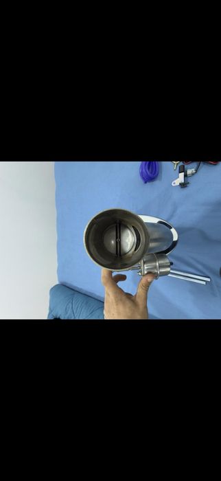 Kit Escape Valvetronic Inox COMPLETO – Novo (Válvula com Comando)