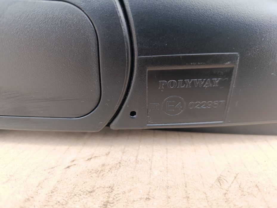 Зеркало дзеркало ліве Hyundai Tucson 04-10 року туксон