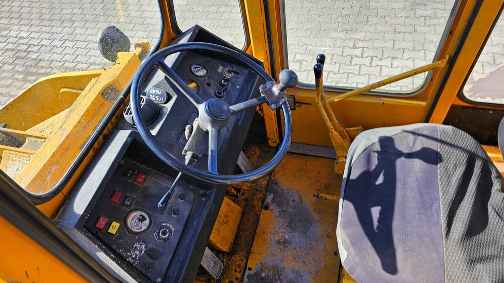 Zettelmeyer ZL 501 anie jcb