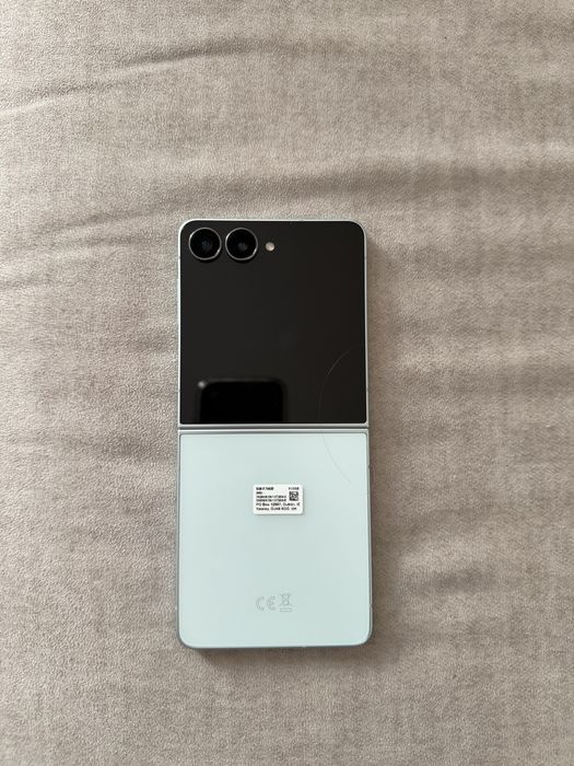 Samsung Galaxy Z Flip 7 | 512GB | Miętowy / Mint | Jak NOWY