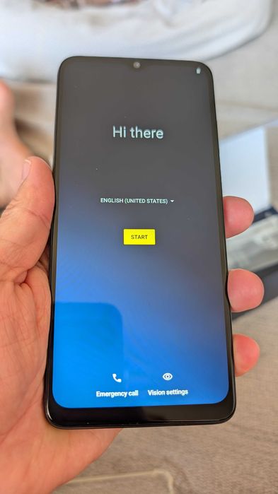 Smartphone Motorola Moto e22 4 + 64Gb