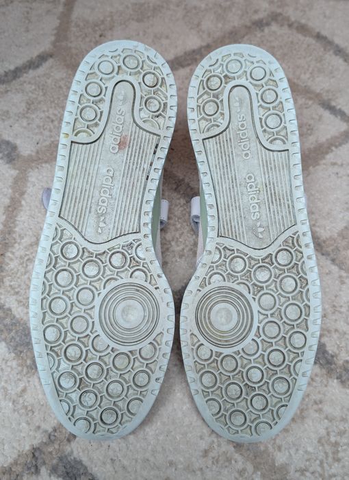 Adidas Forum Low Cloud White, r. 45 (29 cm.)- dost. gratis