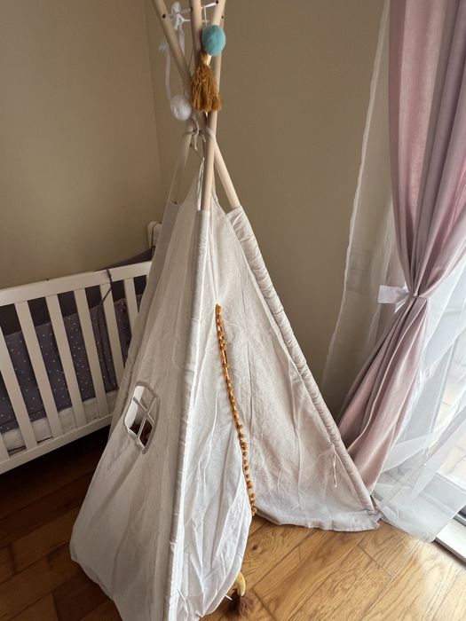 Tenda de brincar de criancas