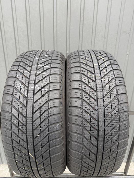 Шини Резина Зима 205/50 R17 93V Good Year Vector 4 Seasons