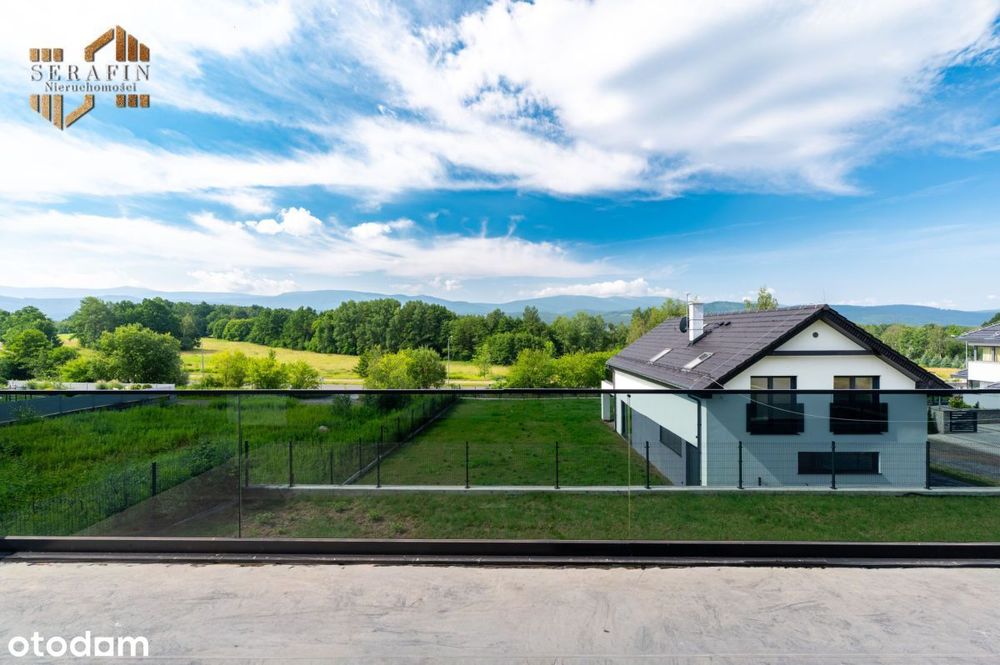 Luksusowy Dom z Panoramą Karkonoszy