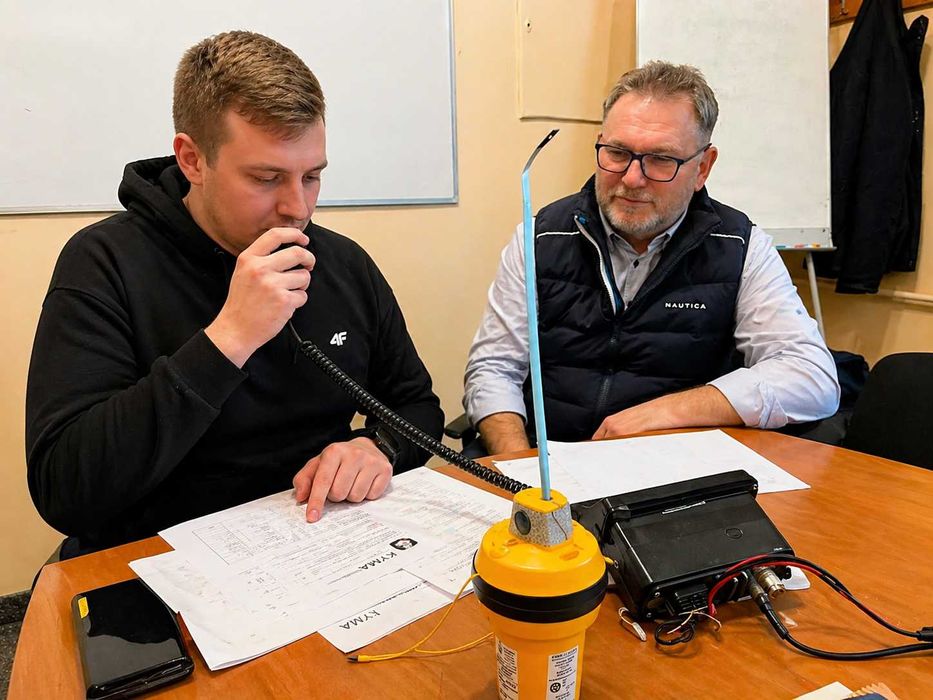 Kurs SRC VHF Bydgoszcz