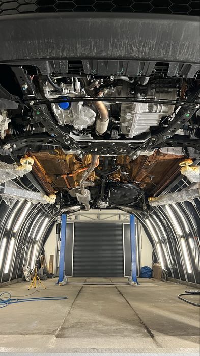 Konserwacja Woskiem Antykorozja Samochodów Dinitrol Jakość Cena