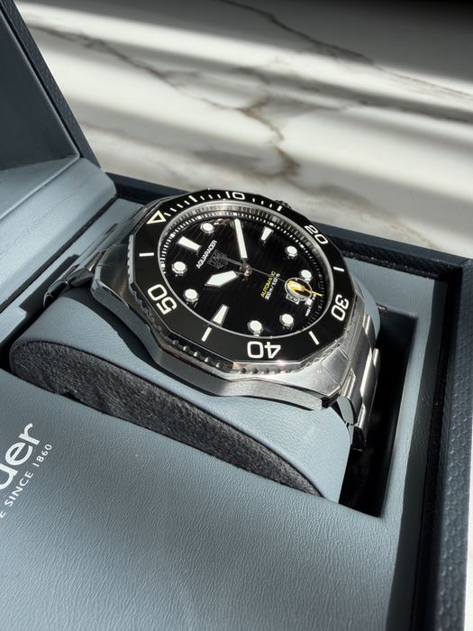 TAG Heuer Aquaracer Professional 300 Automatic 43 mm (WBP201A.BA0632)