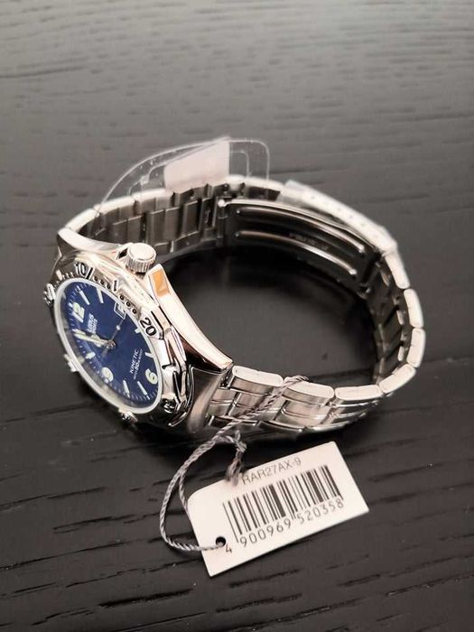 Relógio de Pulso Automático (Lorus by Seiko RAR27AX-9,Novo e Original)