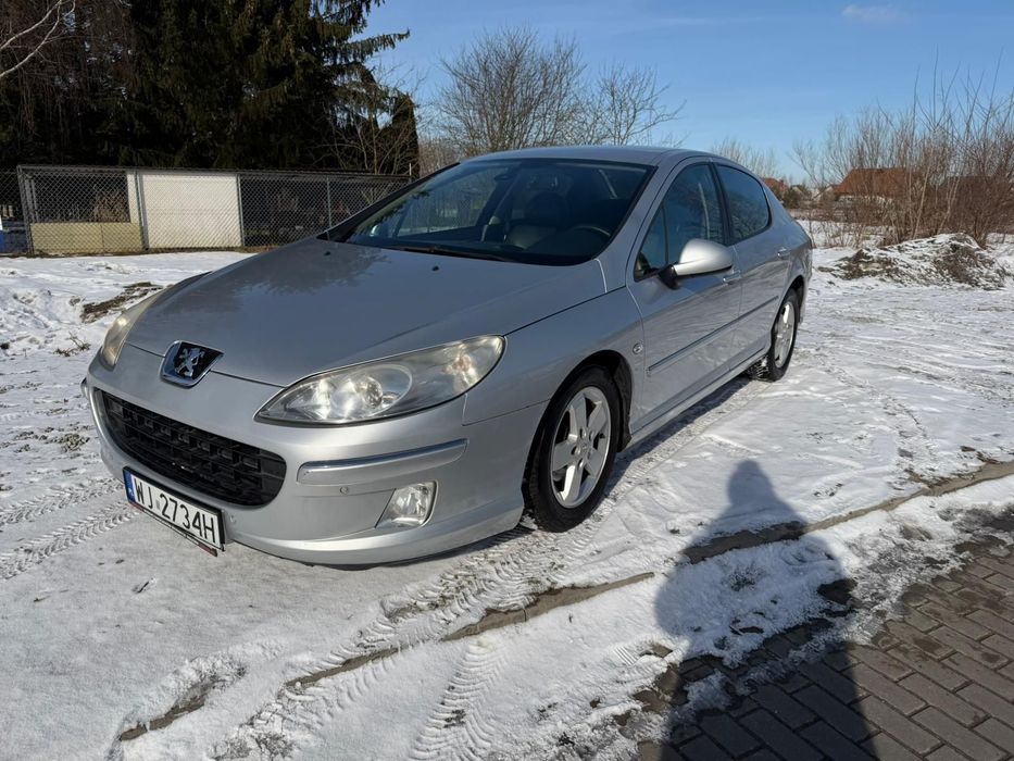 Peugeot 407 Peugeot 407 Lift!! 1.6 HDI