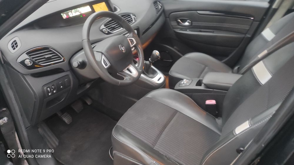 Renault scenic 3