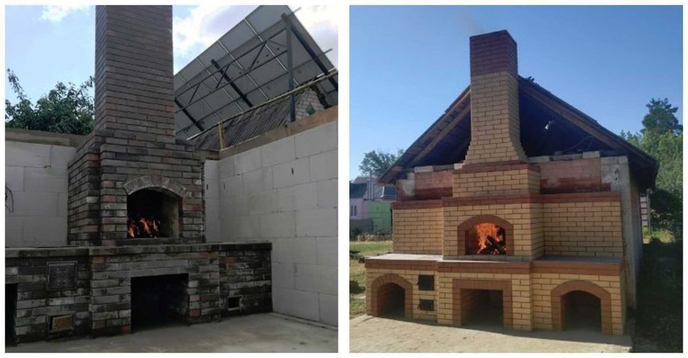 Муляр Пічник Полтавська область