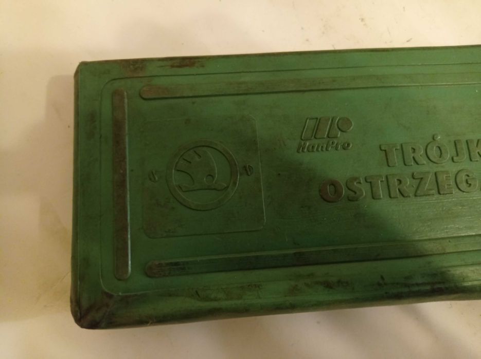 Знак аварийной остановки(большой для грузовика)