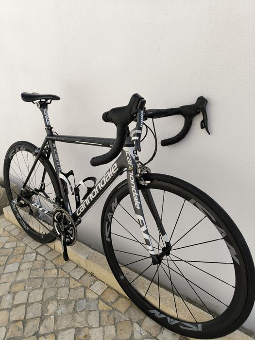 Cannondale supersix evo