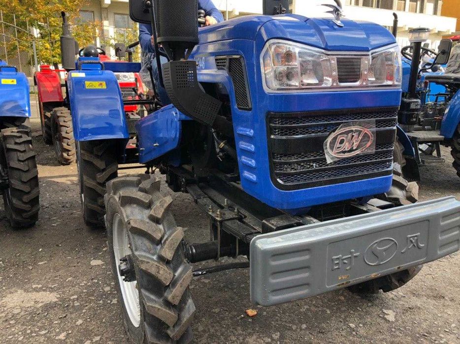 У топі!МІНІТРАКТОР ШИФЕНГ 244!Доставка безкоштовно!Є Кредит