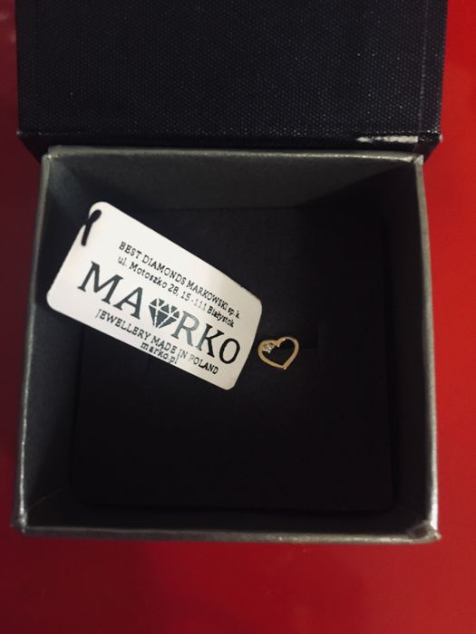 Kolczyki dla dziewczynki 0-4 lat