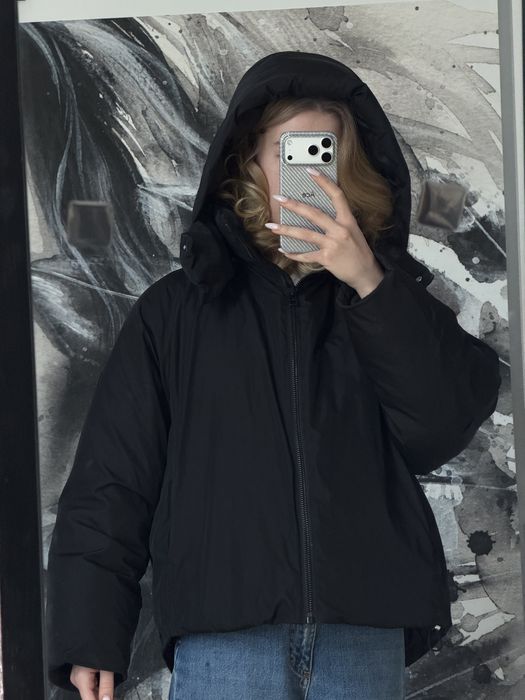 Курточка чорна Marc O’Polo