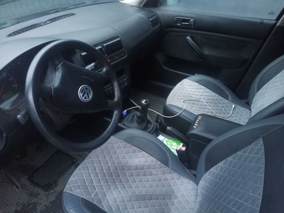 Vw Golf 4 , 1.6 бензин FSI