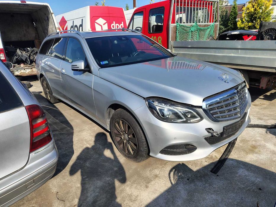 Mercedes W212 LIFT-NA CZĘŚCI