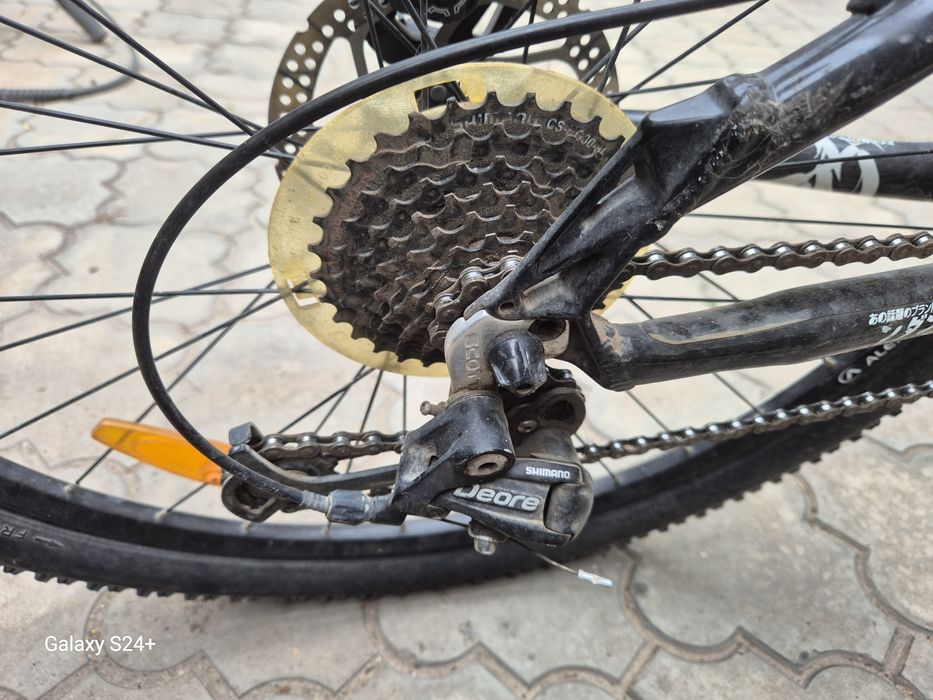 Велосипед scott 26"