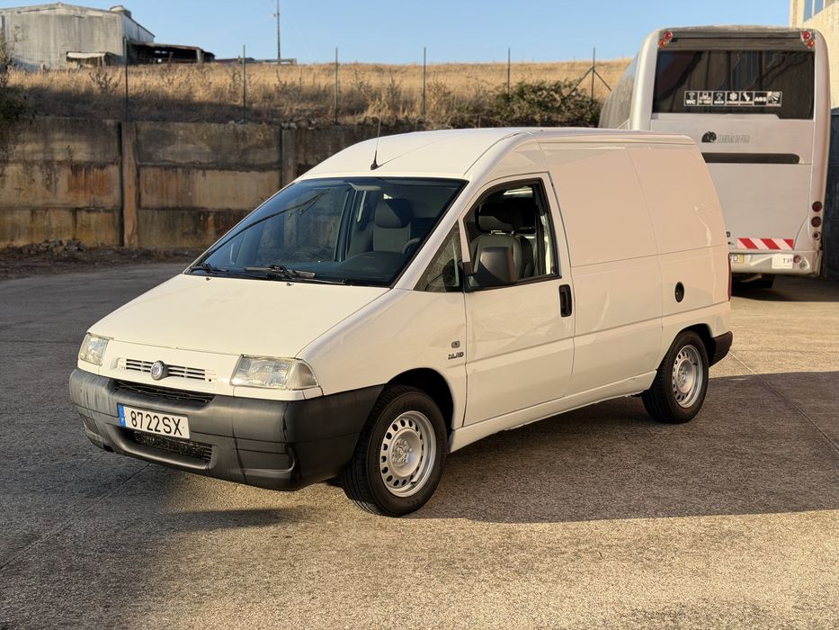 Fiat scudo 2.0 jtd