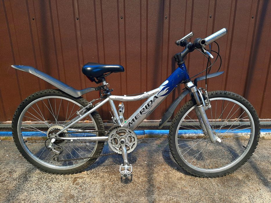 Качественный Велосипед  Merida LITE 24"
