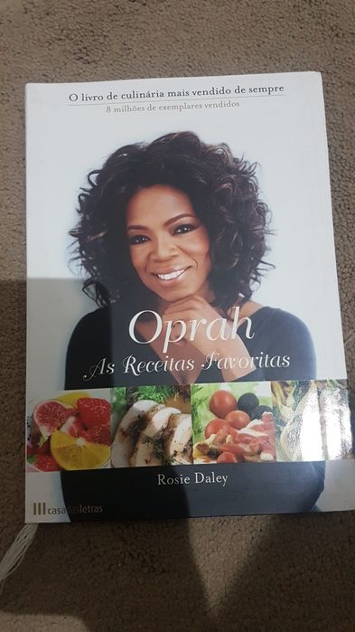 Oprah - As receitas favoritas