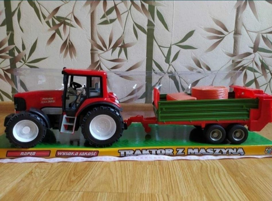 ‼️Трактор  67 см, новые.