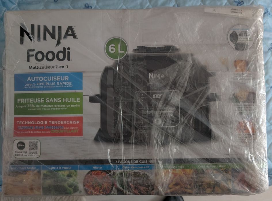 Мультиварка - скороварка Ninja Foodi 6л. OP300EU