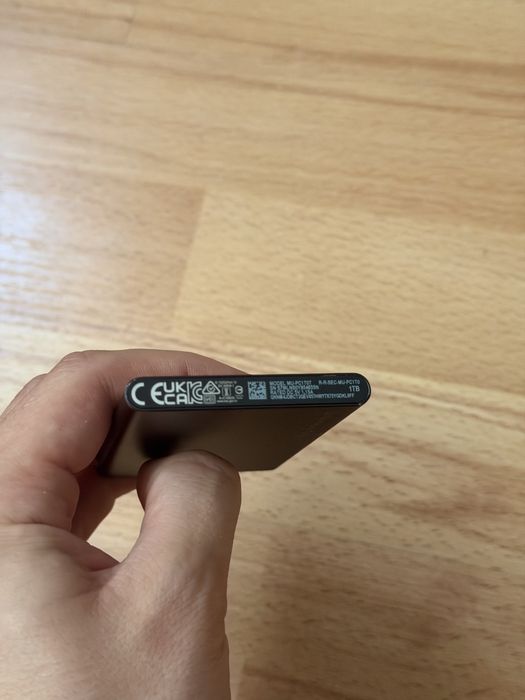 SSD Samsung T7 1 TB