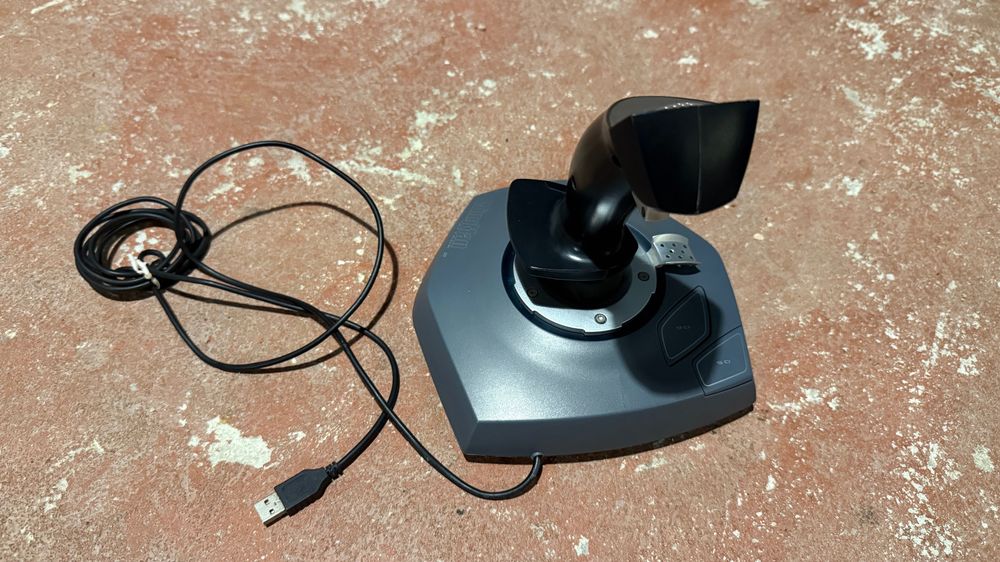 Joystick Logitech WingMan Attack 2440412258730004481