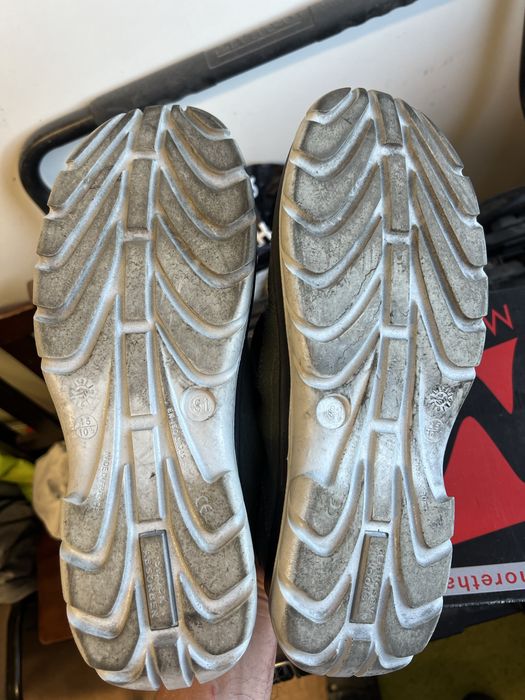 Buty robocze - MTS roz 45