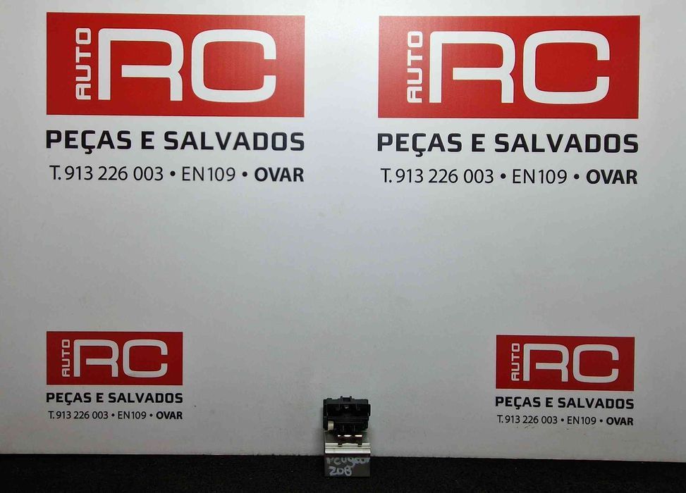 Resistência da Chauffage / Sofagem PEUGEOT 208 I (CA_, CC_) ano 2013