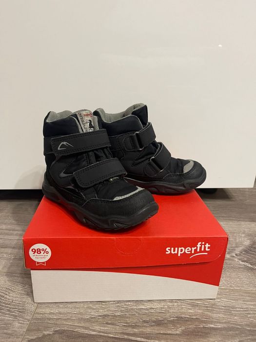 Ботинки superfit