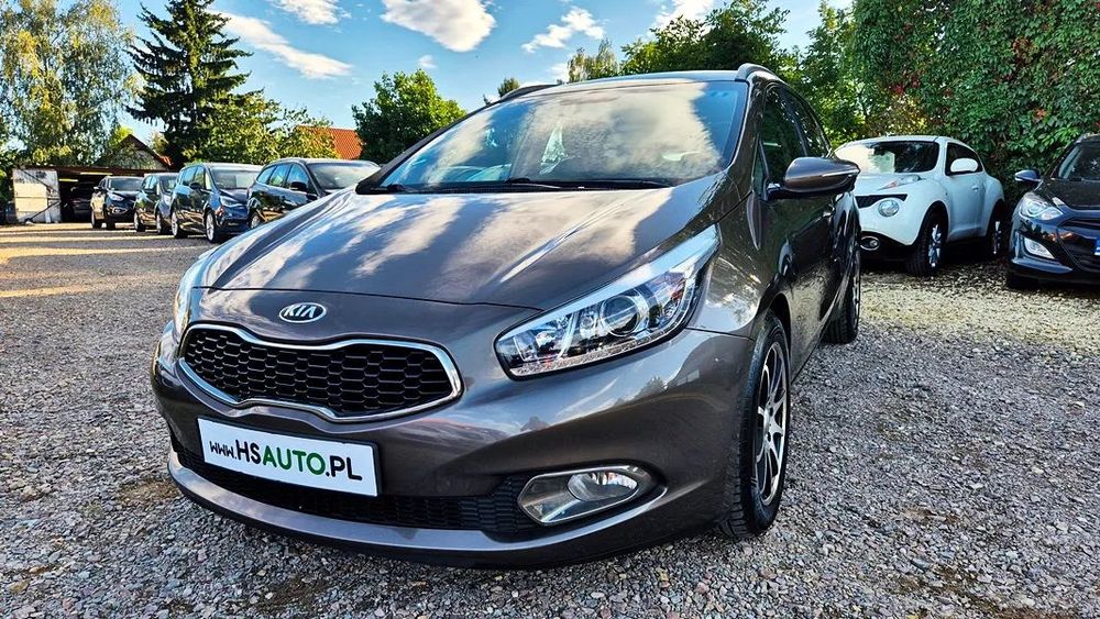 Kia Cee'd